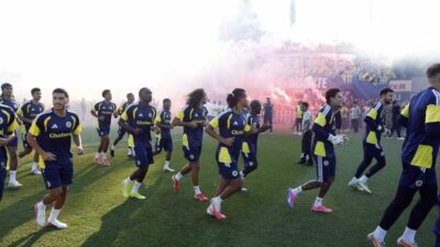 Fenerbahçe, UEFA Şampiyonlar Ligi 3. eleme turunda karşılaşacağı Sturm Graz