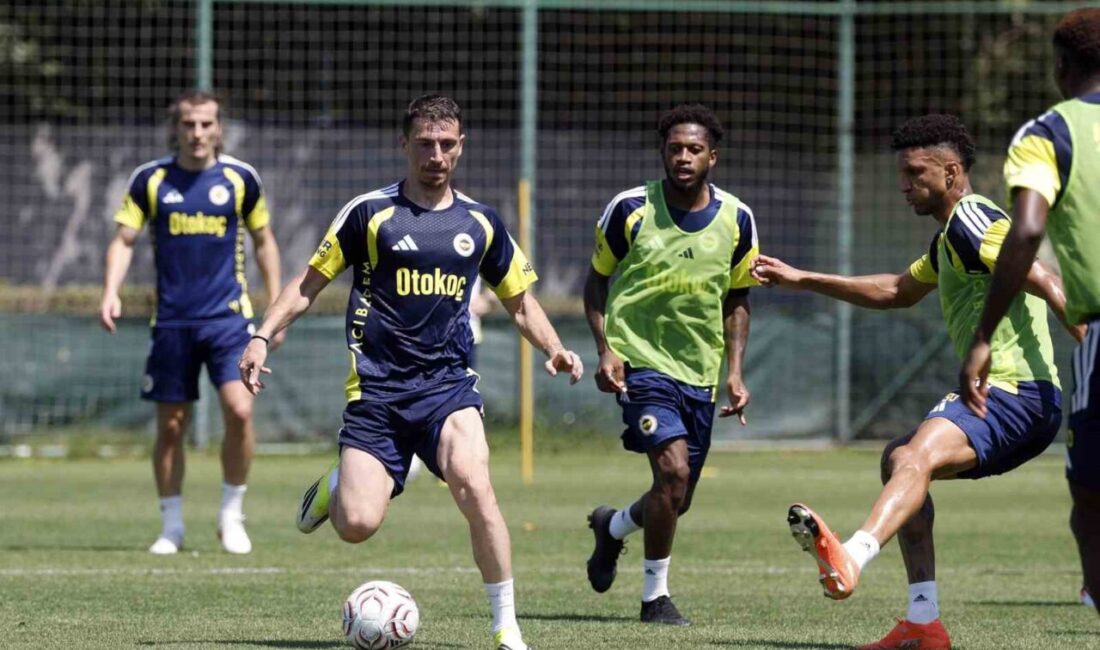 Fenerbahçe, 11 Ağustos Salı günü deplasmanda Avusturya ekibi Sturm Graz