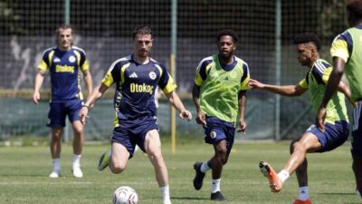 Fenerbahçe, 11 Ağustos Salı günü deplasmanda Avusturya ekibi Sturm Graz