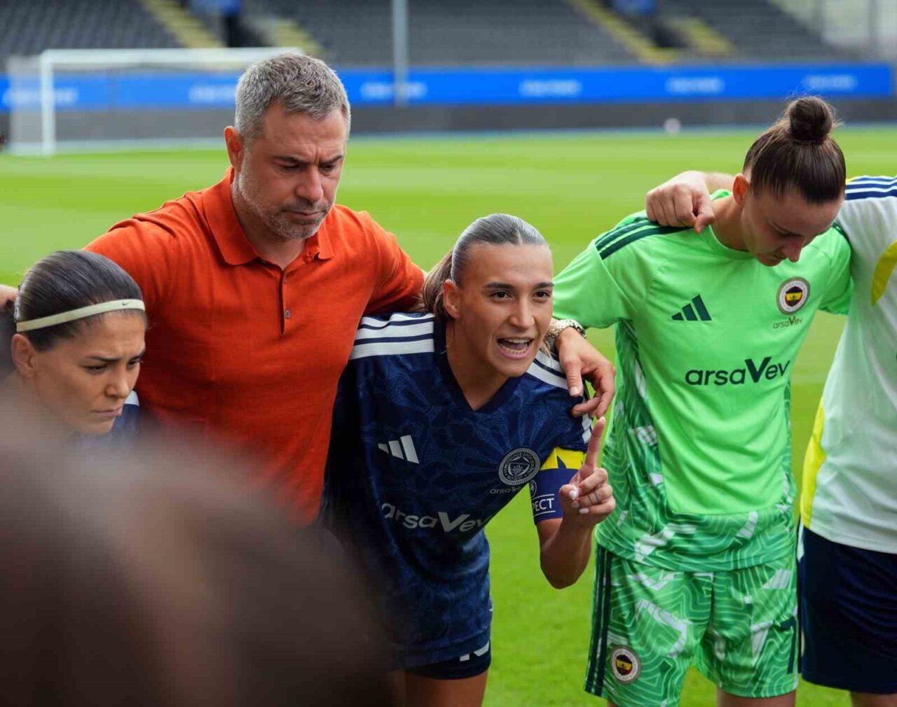 UEFA Kadınlar Şampiyonlar Ligi’ne galibiyetle başladılar 2 Bülten Medya -