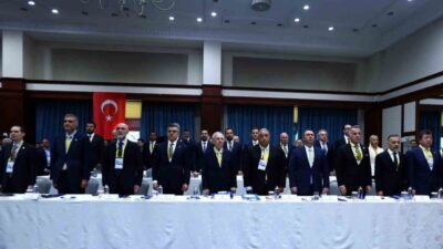 Fenerbahçe Denetim Kurulu Başkanı Mehmet Vodina, sarı-lacivertli kulübün toplam borcunun