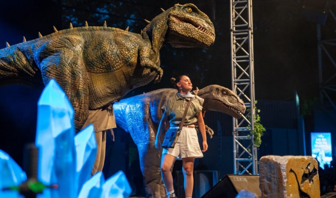 64. Uluslararası Bursa Festivali, bu yıl ilk kez çocuklara özel