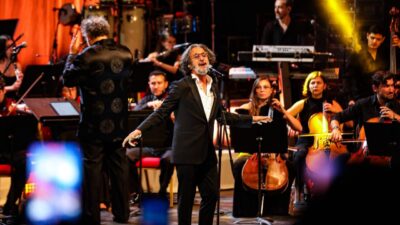 64. Uluslararası Bursa Festivali’nde sahne alan Bursalı sanatçı Fettah Can,