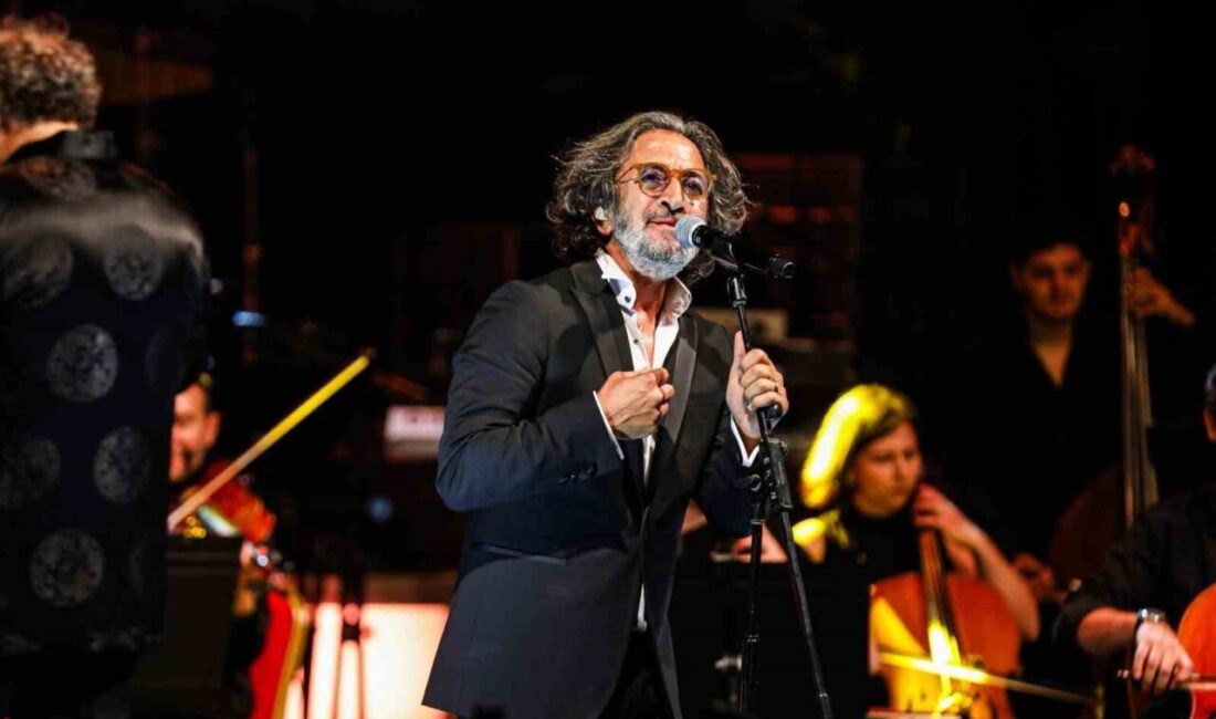 Fettah Can’dan yıllar sonra gelen itiraf Bursa Büyükşehir Belediyesi’nin kültür sanat vizyonunu yansıtan Uluslararası Bursa Festivali’nde