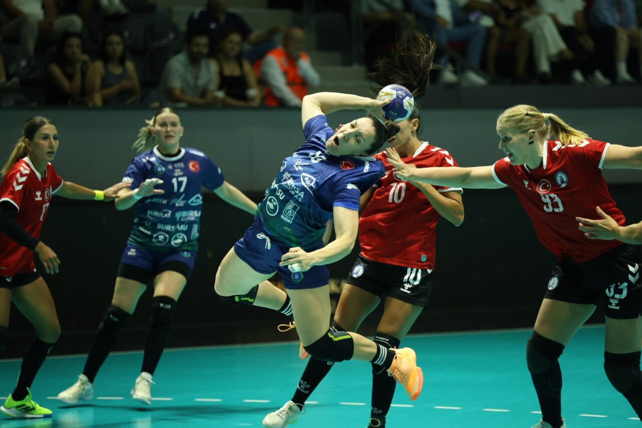 Bursa finalde ikinci 2 Bülten Medya -