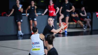FIBA 2026 Kadınlar Basketbol Dünya Kupası’nda mücadele edecek A Milli