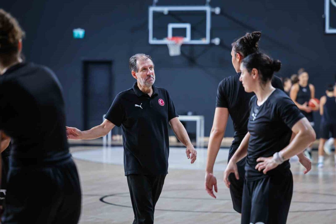 FIBA 2026 Kadınlar Basketbol Dünya Kupası’nda mücadele edecek A Milli Kadın Takımı, hazırlıklarını sürdürüyor 19 Bülten Medya -