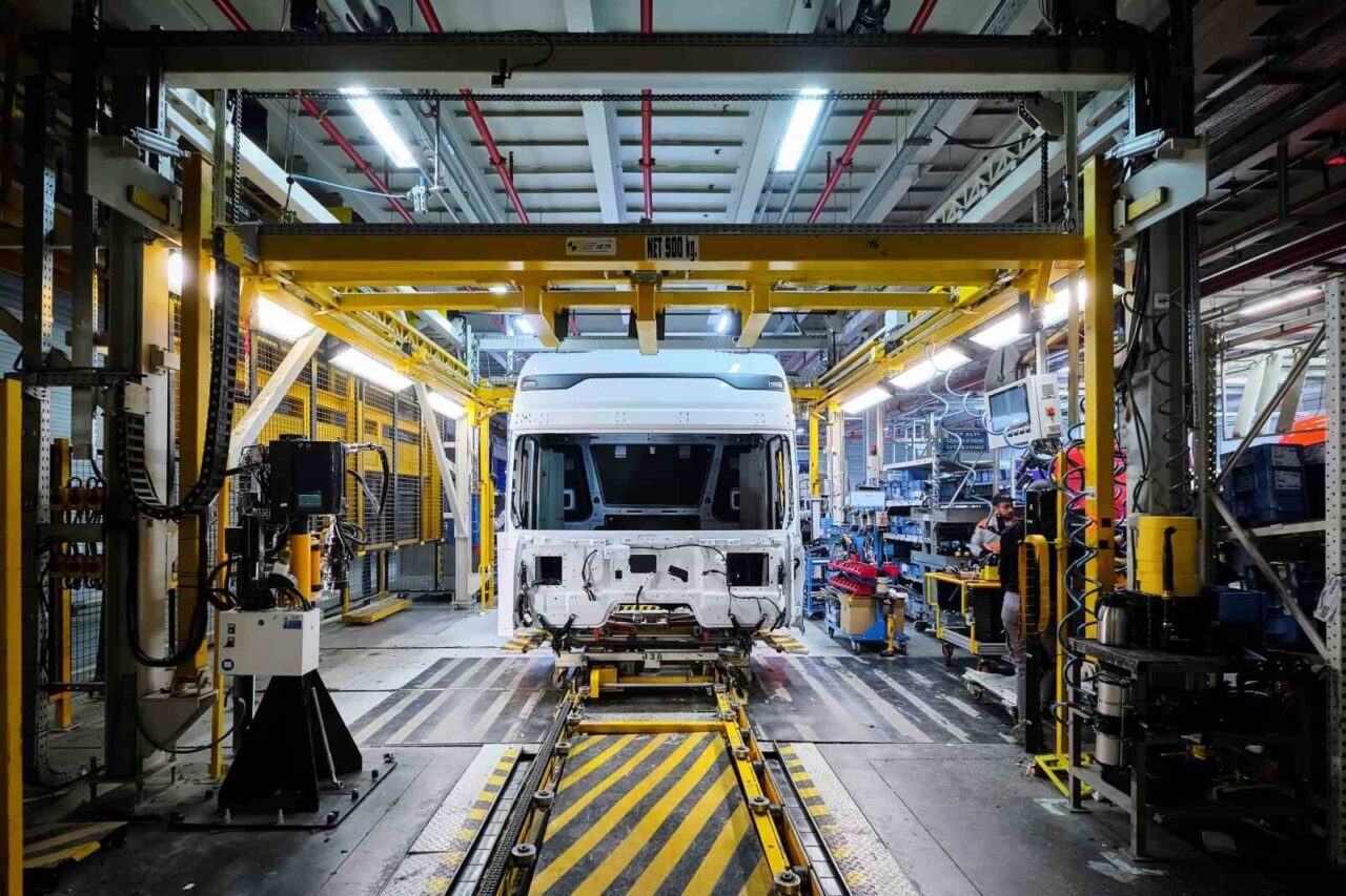 Ford Trucks ve IVECO’nun yeni nesil kabin projesinde yeni bir dönemin kapısı aralanıyor 4 Bülten Medya -