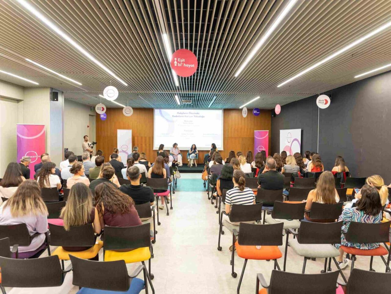 FutureFem üçüncü dönemini tamamladı 14 Bülten Medya -
