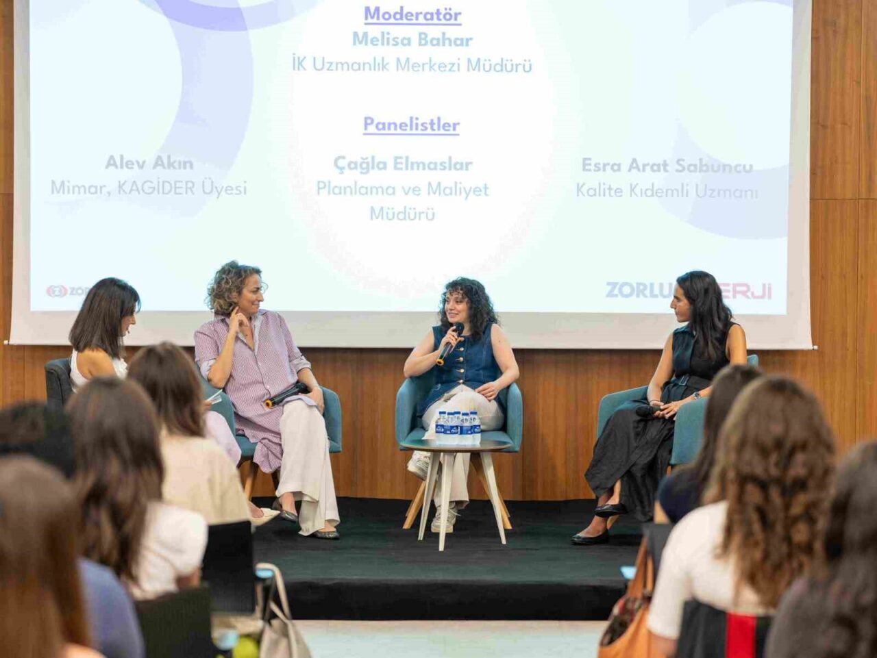 FutureFem üçüncü dönemini tamamladı 15 Bülten Medya -