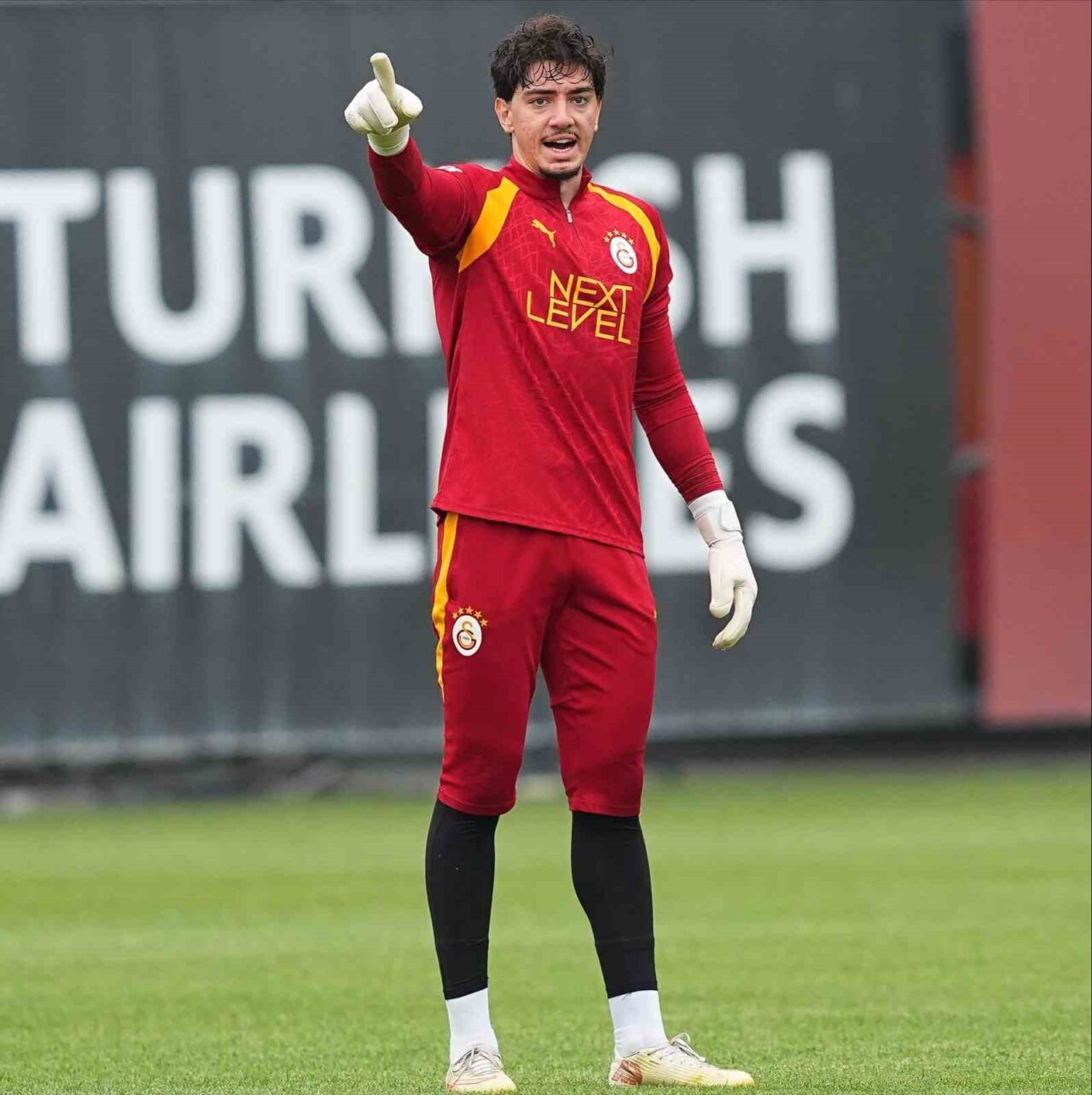 Galatasaray, Çorum FK hazırlıklarını sürdürdü 14 Bülten Medya -