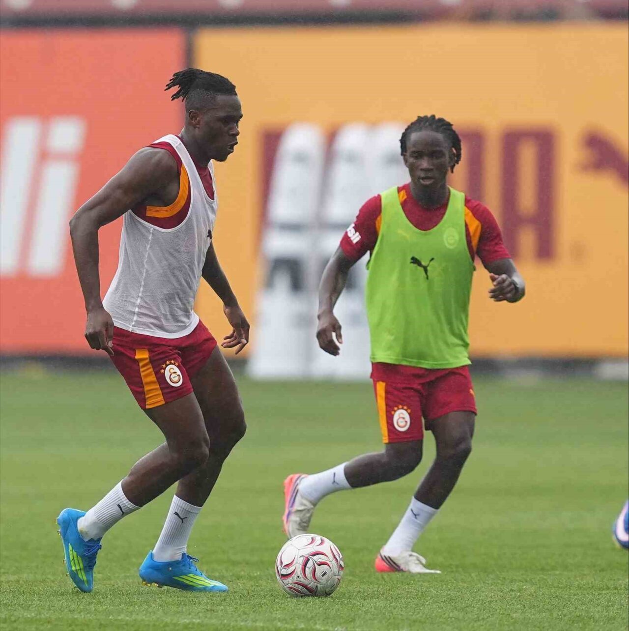 Galatasaray, Çorum FK hazırlıklarını sürdürdü 15 Bülten Medya -