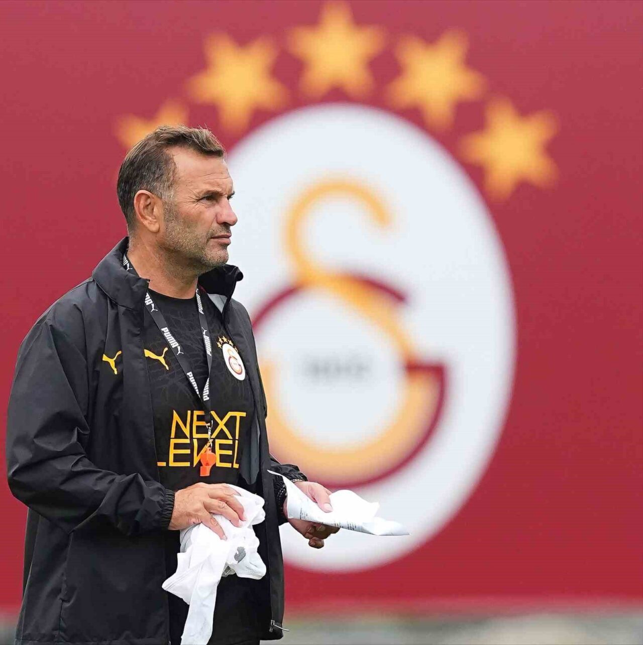 Galatasaray, Çorum FK hazırlıklarını sürdürdü 16 Bülten Medya -