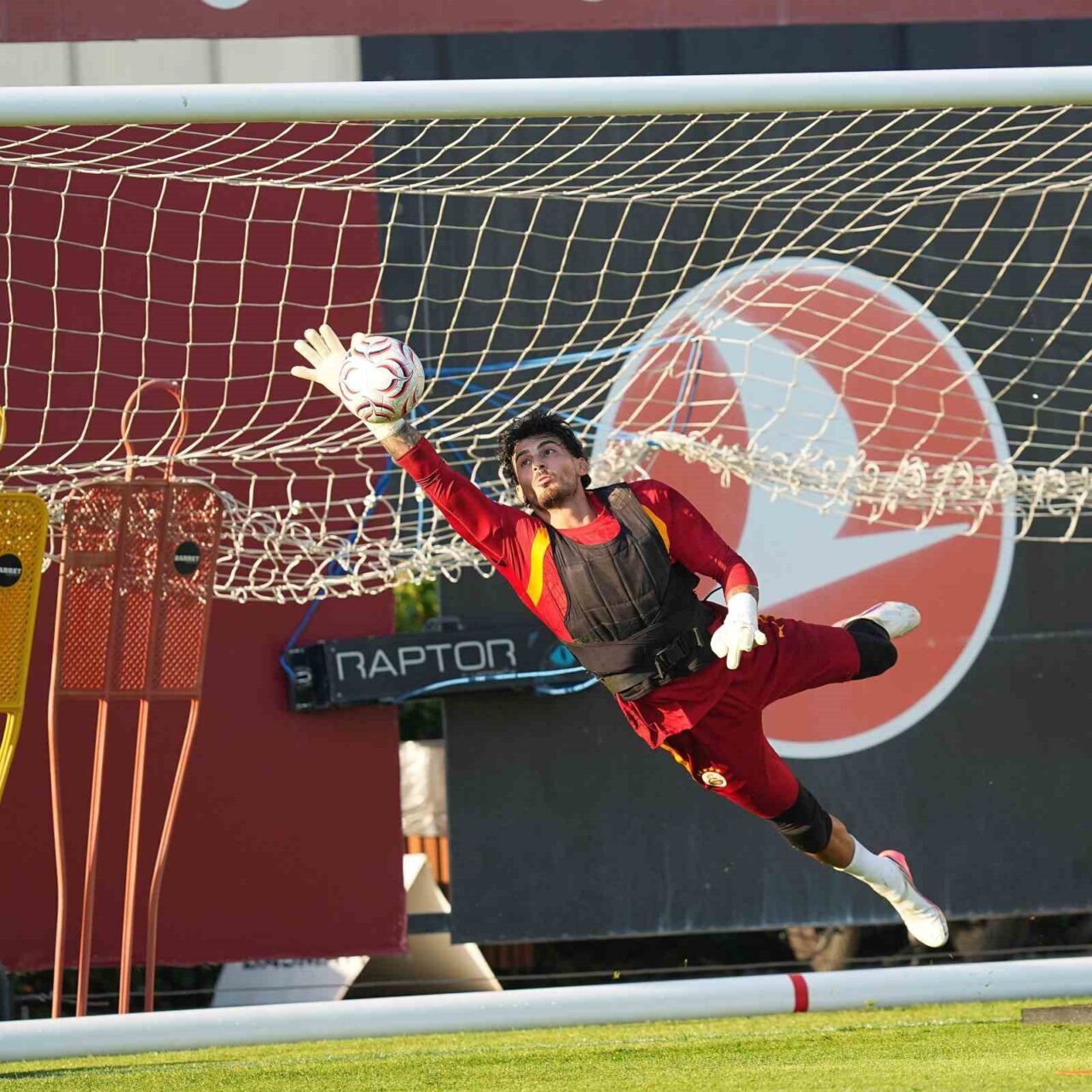 Galatasaray, Göztepe maçı hazırlıklarını sürdürdü 12 Bülten Medya -
