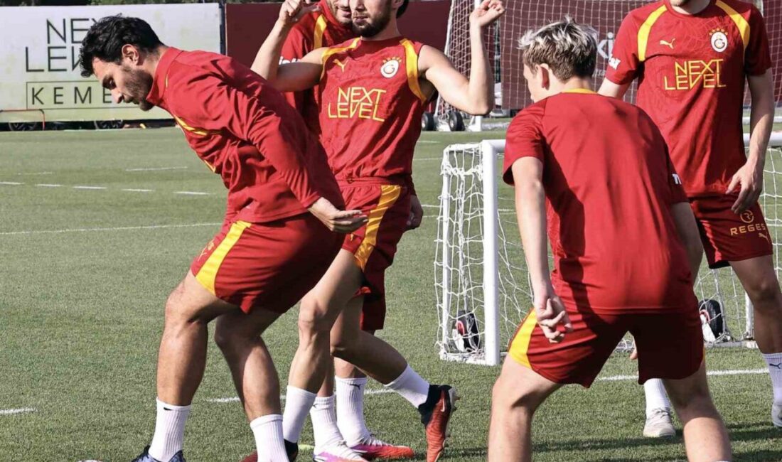 Galatasaray, Trendyol Süper Lig’in 3. haftasında Göztepe ile yapacağı karşılaşmanın