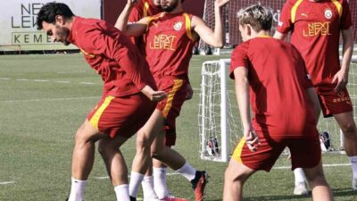 Galatasaray, Trendyol Süper Lig’in 3. haftasında Göztepe ile yapacağı karşılaşmanın