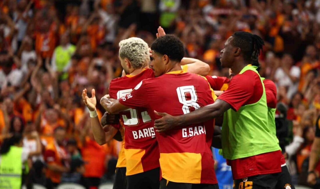 Galatasaray, Süper Lig’de puanını 7’ye yükseltti Galatasaray, Trendyol Süper Lig’in 3. haftasında sahasında karşılaştığı Göztepe’yi 3-2