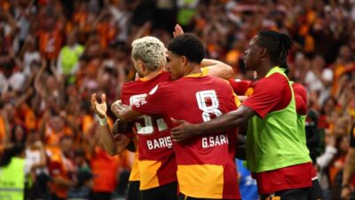 Galatasaray, Trendyol Süper Lig’in 3. haftasında sahasında karşılaştığı Göztepe’yi 3-2