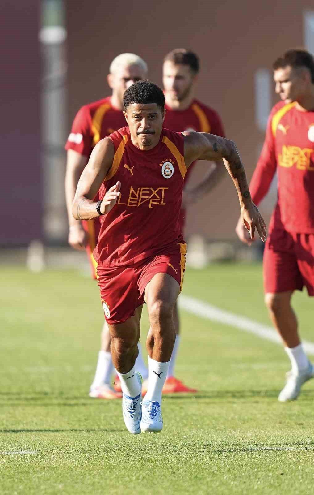 Galatasaray yeni sezon hazırlıklarına devam ediyor 24 Bülten Medya -