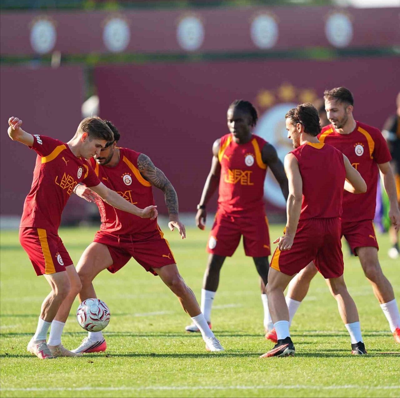 Galatasaray yeni sezon hazırlıklarına devam ediyor 22 Bülten Medya -