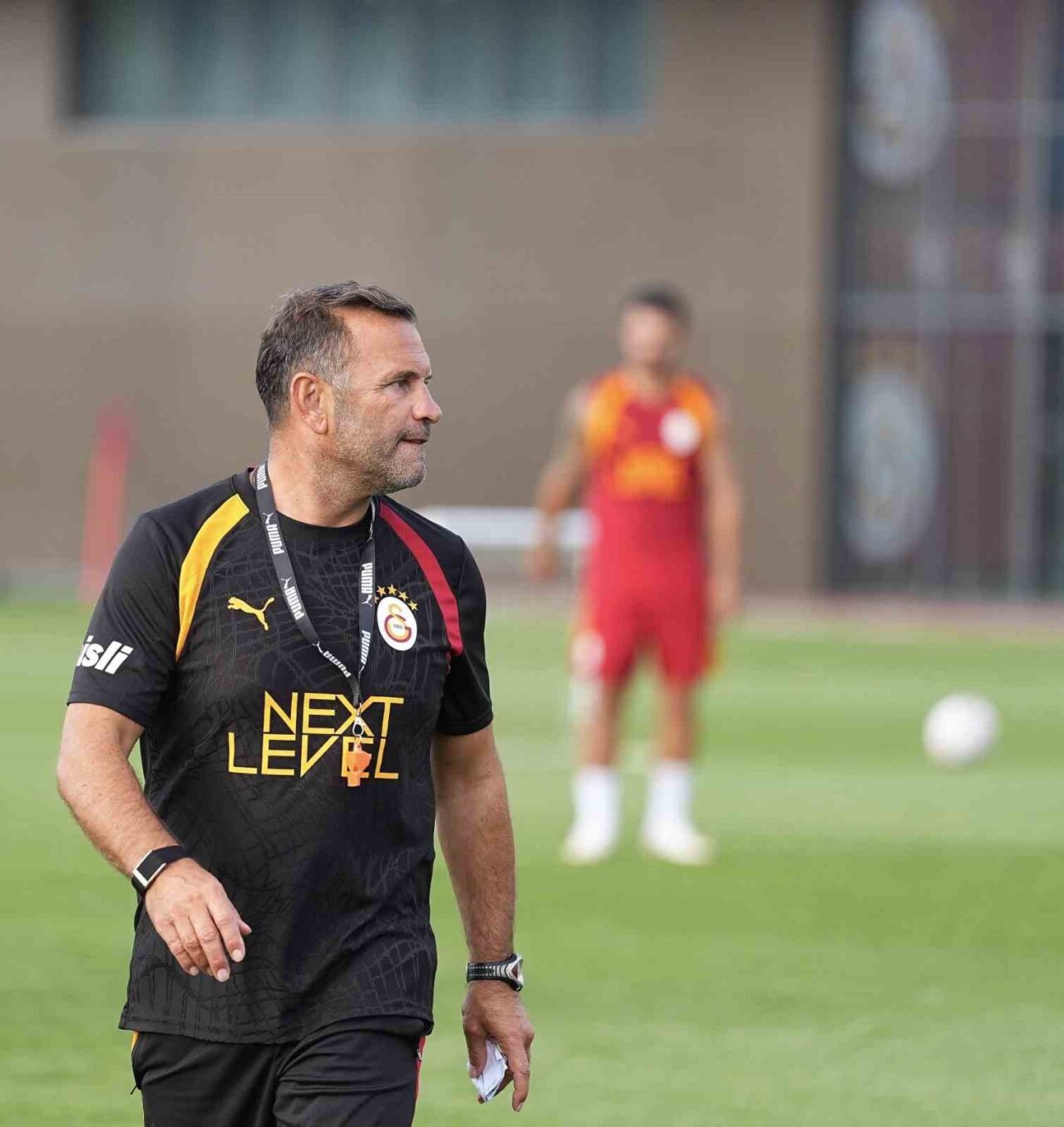 Galatasaray, yeni sezon hazırlıklarını sürdürdü 36 Bülten Medya -