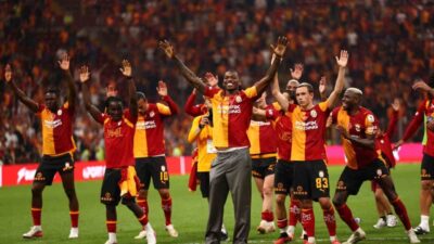 Galatasaray’ın yeni transferleri Rafael Leao ve Aleksey Batrakov, 3-2’lik Göztepe