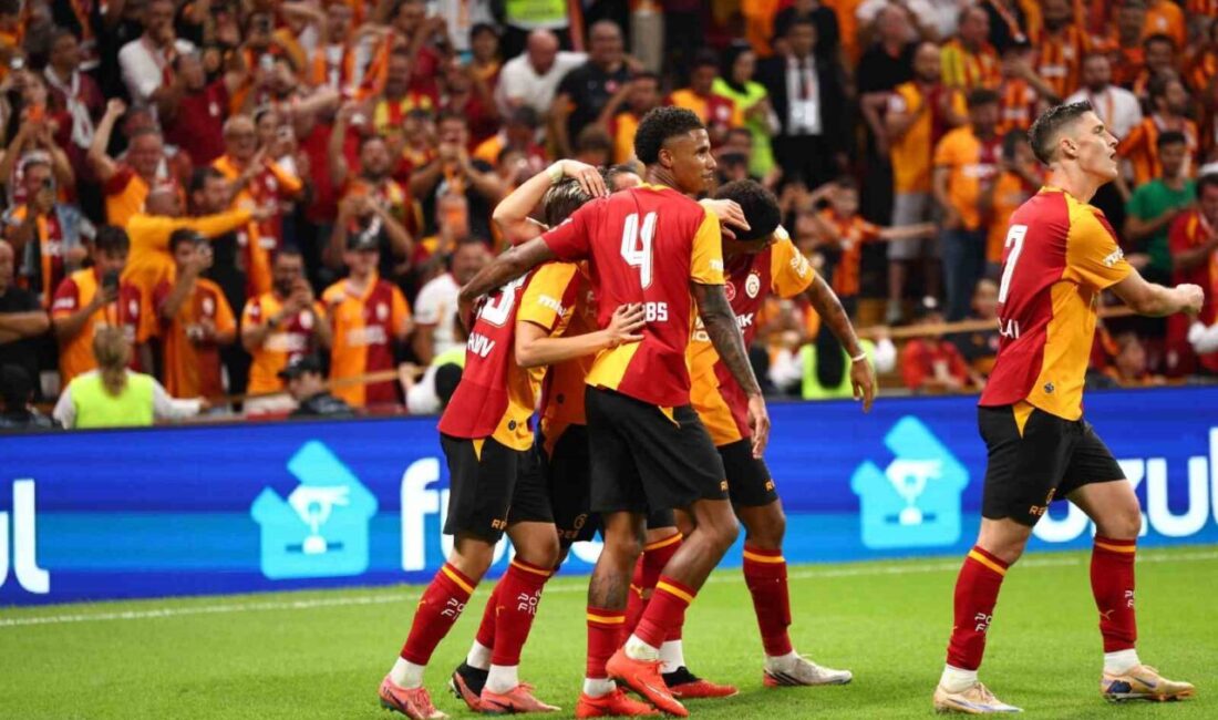 Galatasaray, Trendyol Süper Lig’de sahasında oynadığı son 37 karşılaşmada mağlubiyet