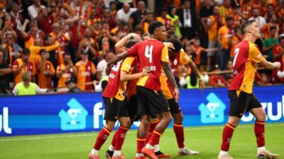 Galatasaray, Trendyol Süper Lig’de sahasında oynadığı son 37 karşılaşmada mağlubiyet