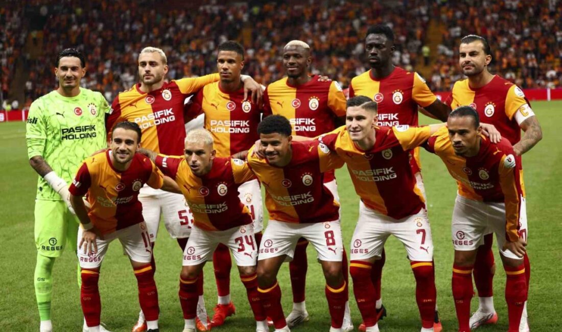 Galatasaray’ın Şampiyonlar Ligi fikstürü belli oldu UEFA Şampiyonlar Ligi’nde mücadele edecek Galatasaray, ilk maçını deplasmanda Sporting