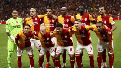 UEFA Şampiyonlar Ligi’nde mücadele edecek Galatasaray, ilk maçını deplasmanda Sporting