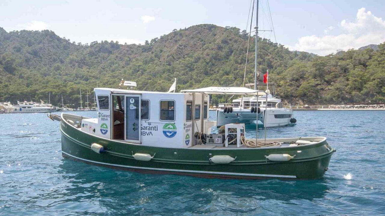 Mavi Nefes’ten denizler için büyük temizlik! 2 Bülten Medya -