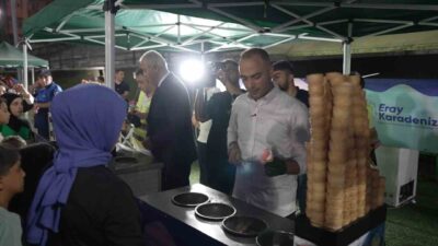 Gaziosmanpaşa Belediyesi tarafından çocuklar ve aileleri için Çamur Atölyesi ve