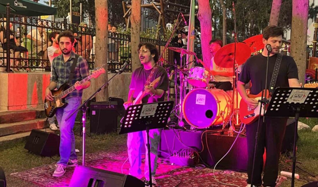 Gaziosmanpaşa Belediyesi Sanat Akademisi tarafından düzenlenen anma programında, Türk rock