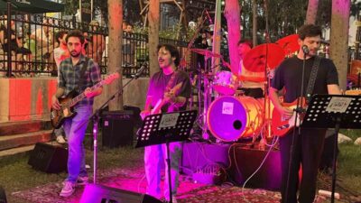 Gaziosmanpaşa Belediyesi Sanat Akademisi tarafından düzenlenen anma programında, Türk rock