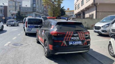 İstanbul Gaziosmanpaşa’da bir tekstil atölyesinde yük asansörünün 4. kattan düşmesi