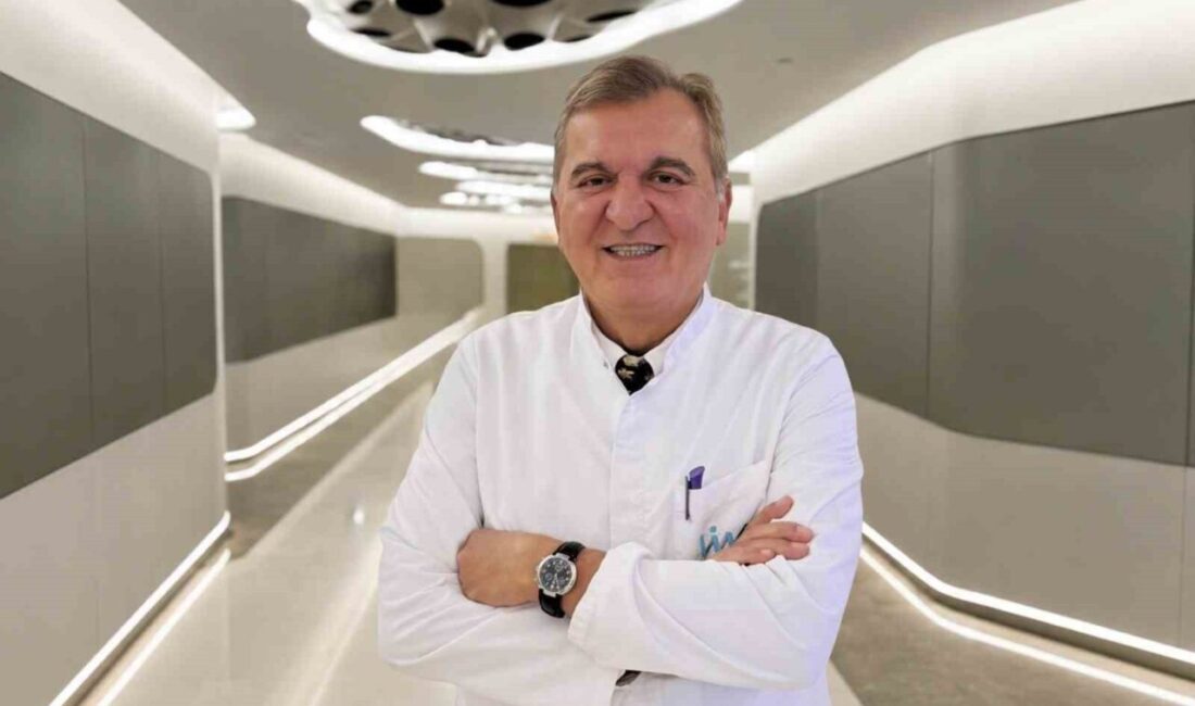 Prof. Dr. Ayhan Sucak, gebelik sürecinde ortaya çıkabilen yüksek tansiyonun