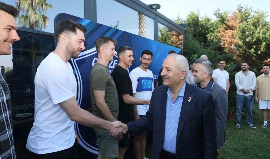 Gebze Belediyesi Voleybol Takımı yeni sezona hazır Efeler Ligi’nde ikinci kez mücadele edecek olan Gebze Belediyesi Spor