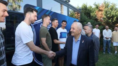 Efeler Ligi’nde ikinci kez mücadele edecek olan Gebze Belediyesi Spor