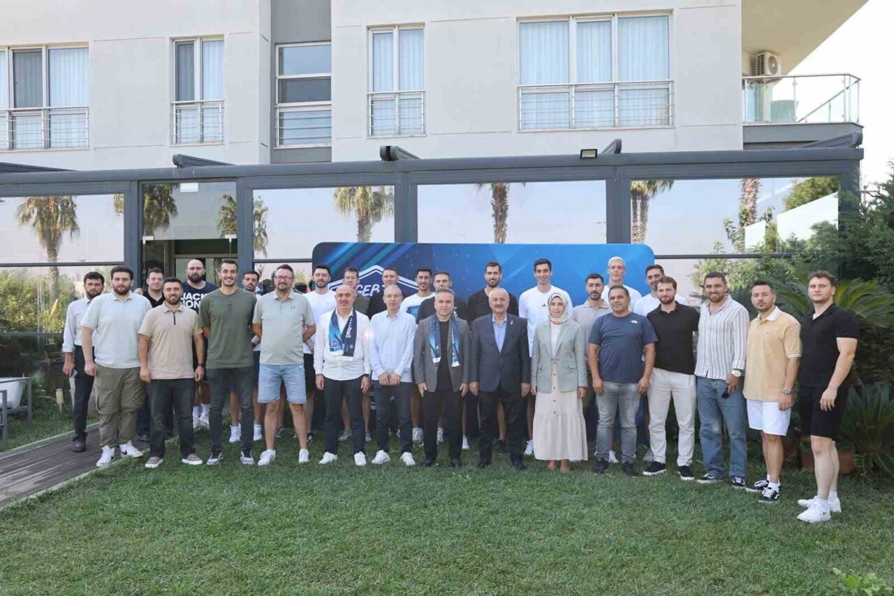 Gebze Belediyesi Voleybol Takımı yeni sezona hazır 8 Bülten Medya -
