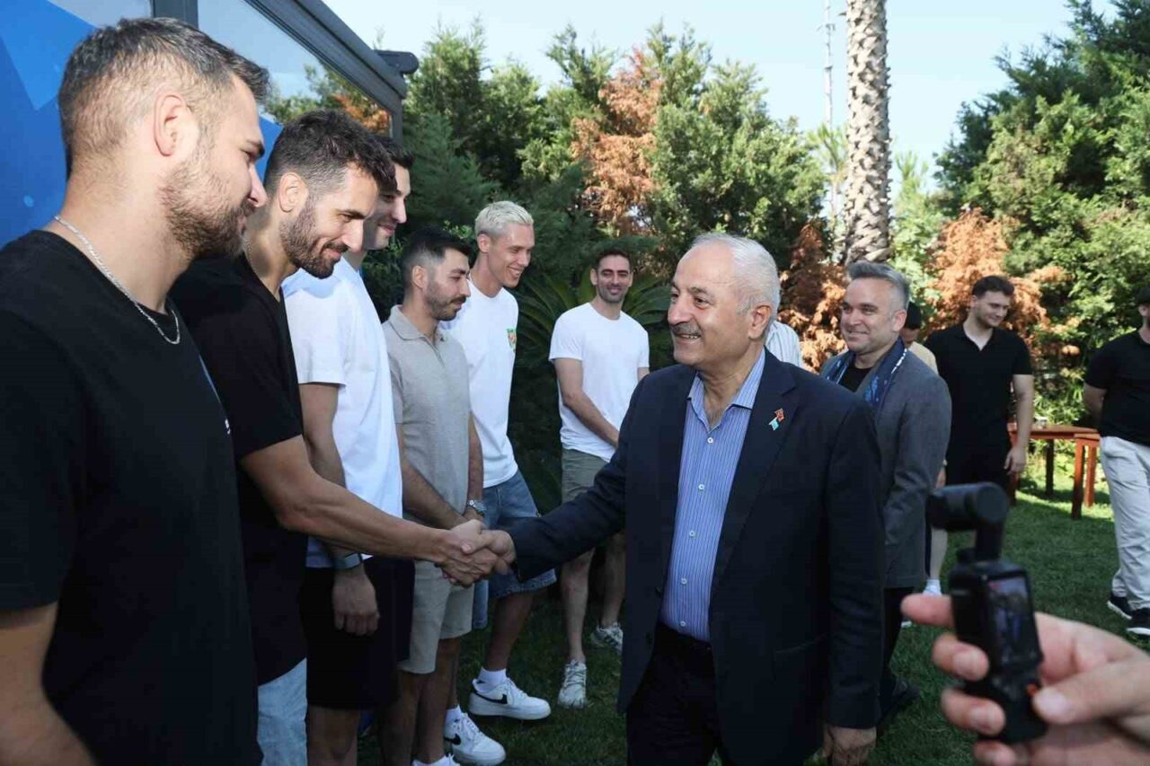 Gebze Belediyesi Voleybol Takımı yeni sezona hazır 7 Bülten Medya -
