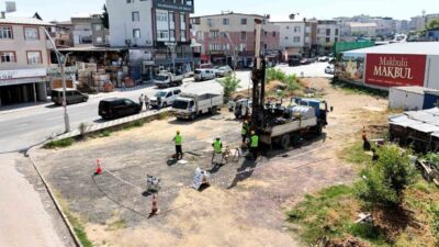 Kocaeli’nin Gebze ve Darıca ilçelerinde, deprem risklerine karşı güvenli yapılaşmayı