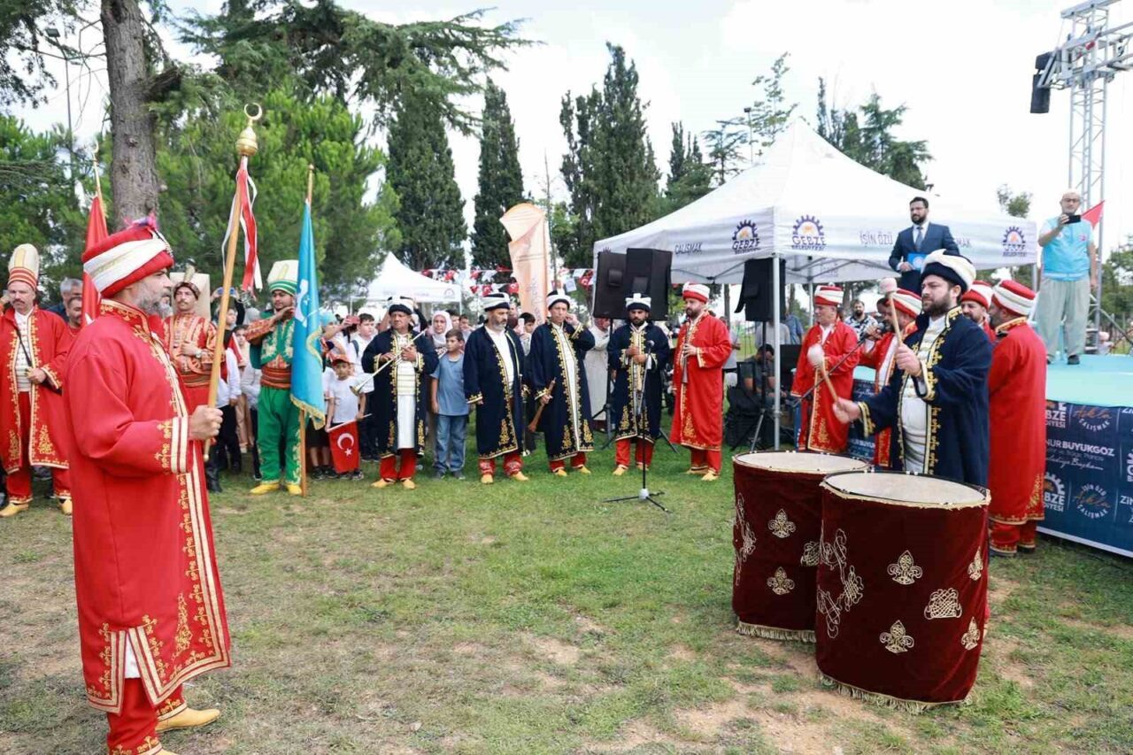 Gebze’de 13 bin 500 öğrencinin eğitim aldığı yaz okulları sona erdi 8 Bülten Medya -