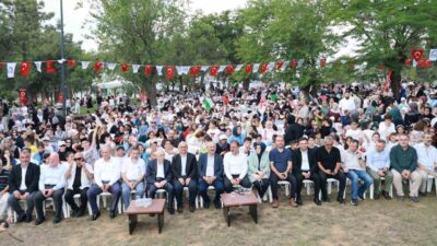 Gebze’de yaklaşık 13 bin 500 öğrencinin dini, milli, kültürel ve