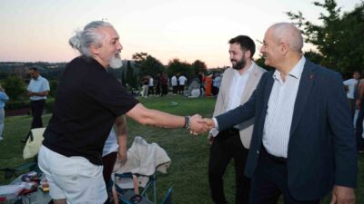 Gebze Belediye Başkanı Zinnur Büyükgöz, Eskihisar Millet Bahçesi ve Botanik