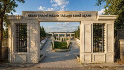 Kocaeli’nin Gebze ilçesinde Osmanlı dönemine ait 172 mezar taşı kayıt