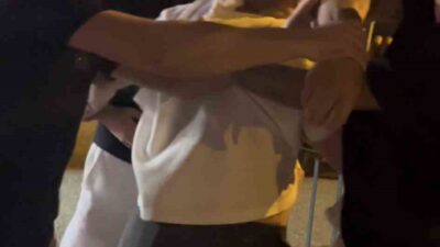 Bursa’nın Osmangazi ilçesinde gece kulübünden çıkan iki grup arasında çıkan