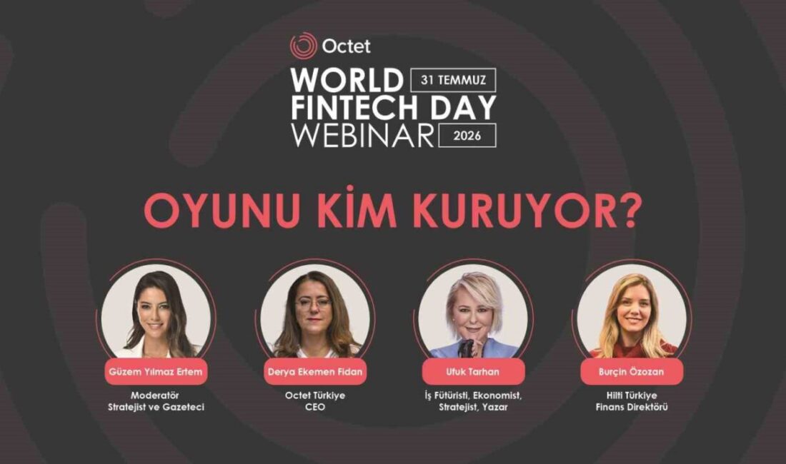 Bu yıl 4’üncüsü düzenlenen Octet World Fintech Day’de, B2B finansın