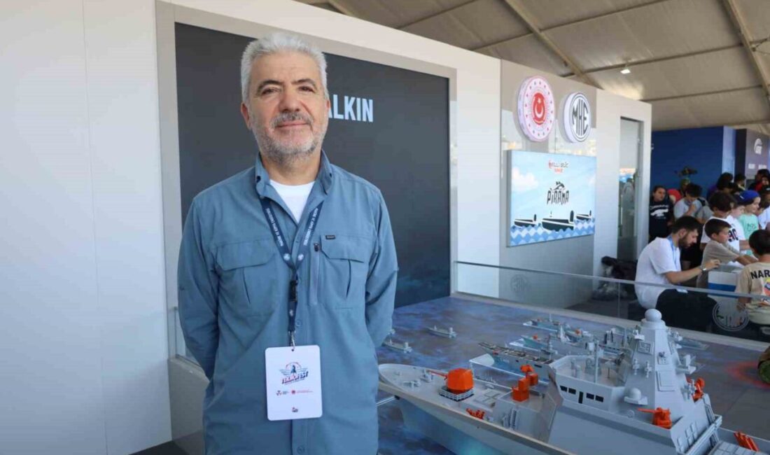 Gemi delen PİRANA, hedef seçen MALAMAN TEKNOFEST Mavi Vatan’da MKE rüzgarı esiyor. Festivalde sergilenen sistemlerin detaylarını
