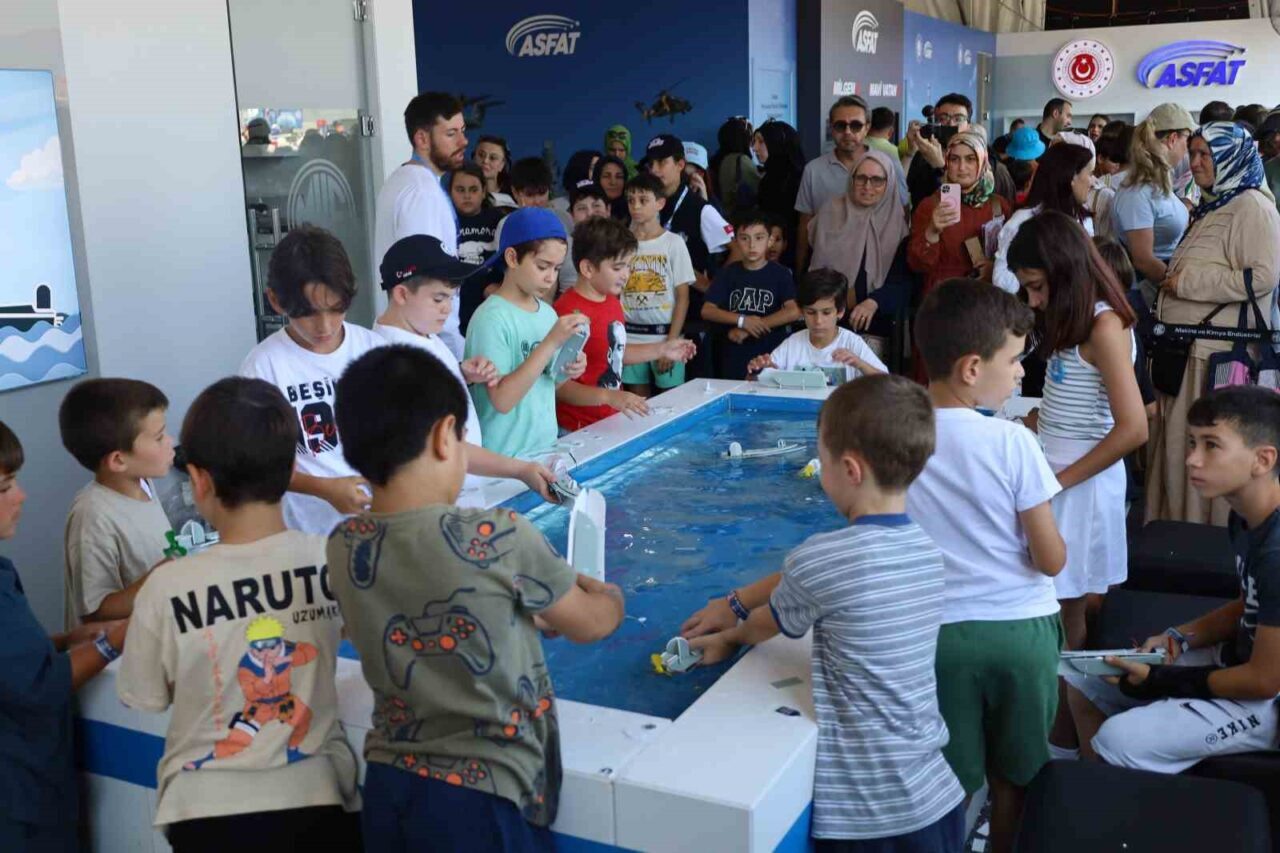 Gemi delen PİRANA, hedef seçen MALAMAN 18 Bülten Medya -