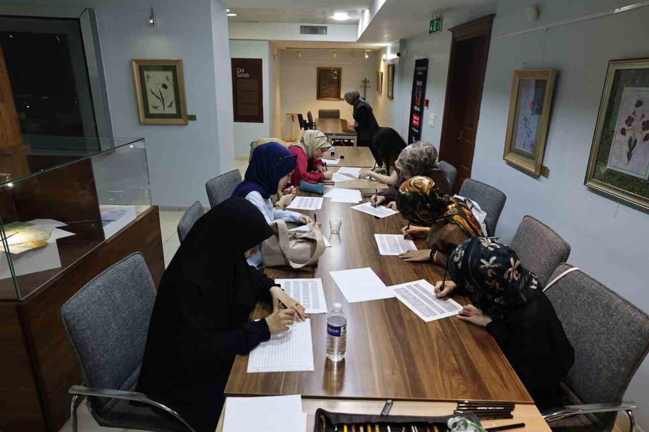 Genç Atölye’de ilk hafta heyecanı tamamlandı 16 Bülten Medya -